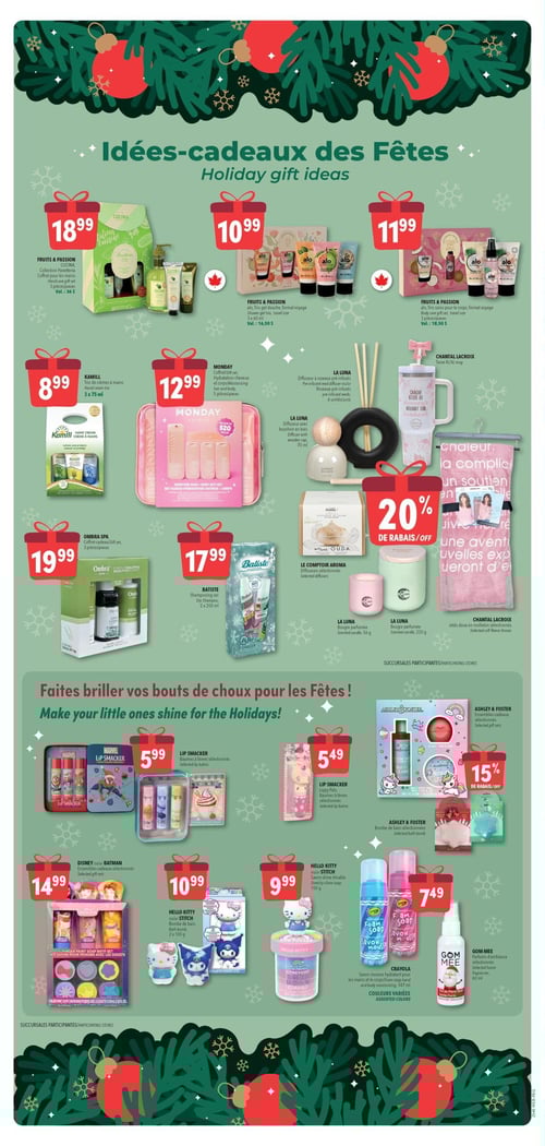 Circulaire Familiprix - Page 5