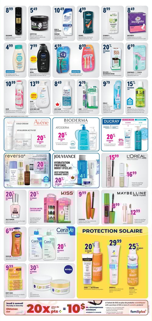 Circulaire Familiprix - Page 9
