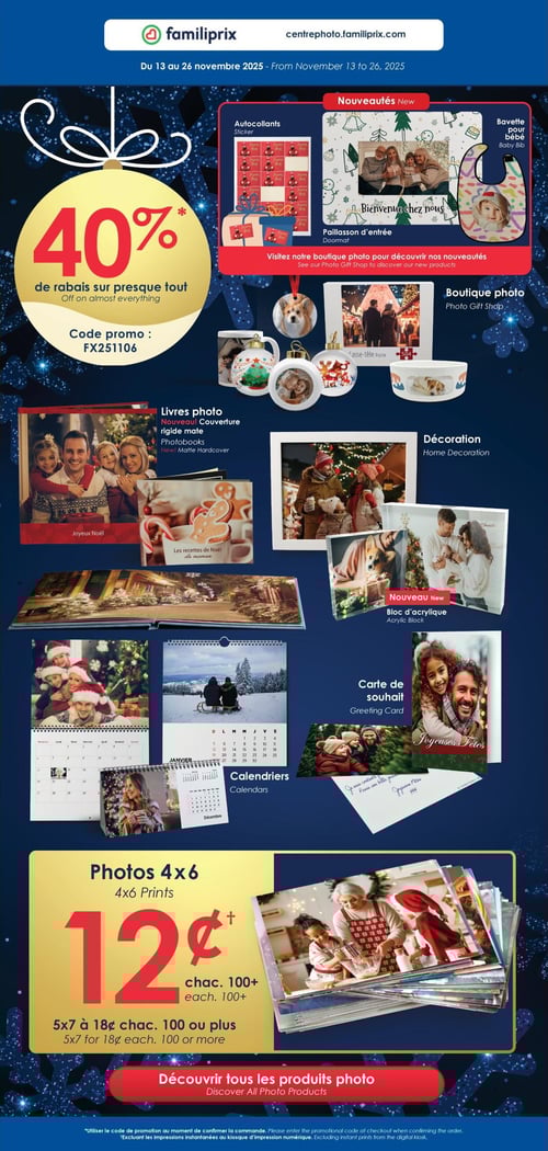 Circulaire Familiprix - Clinique - Page 5