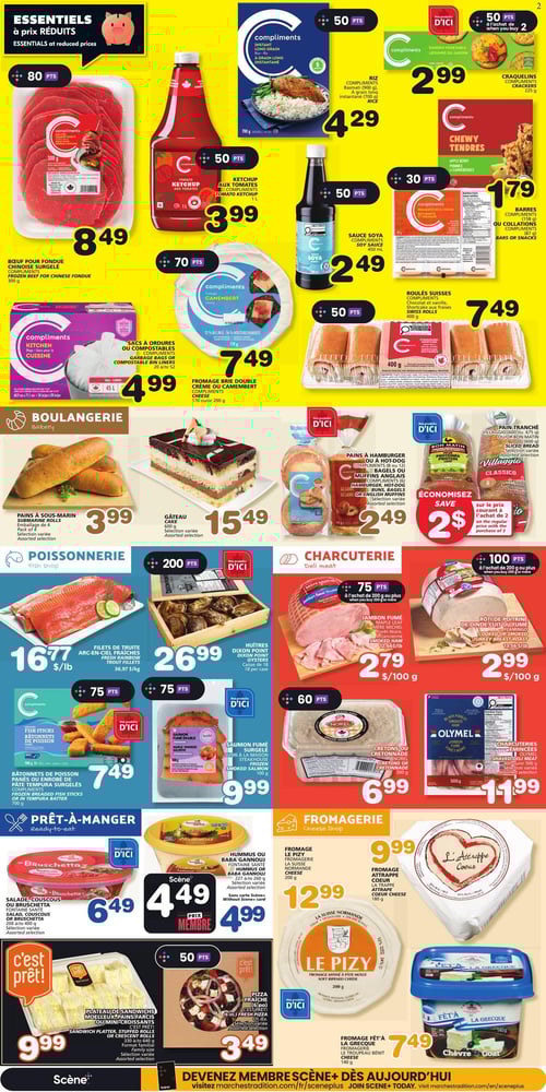 Circulaire IGA Coop - Îles de la Madeleine - Page 2