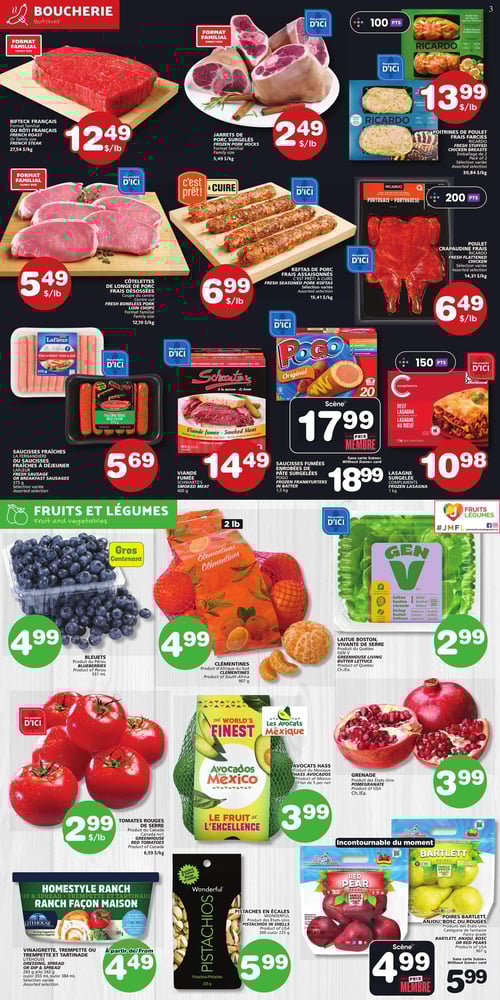 Circulaire IGA Coop - Îles de la Madeleine - Page 3