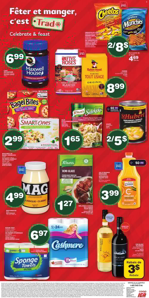 Circulaire IGA Coop - Îles de la Madeleine - Page 4