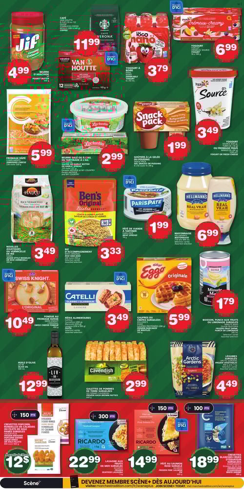 Circulaire IGA Coop - Îles de la Madeleine - Page 5