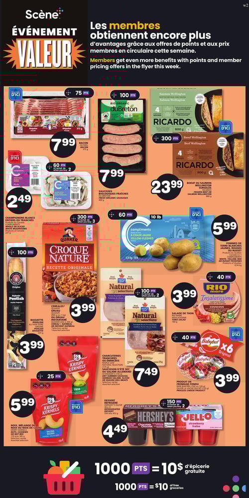 Circulaire IGA Coop - Îles de la Madeleine - Page 6