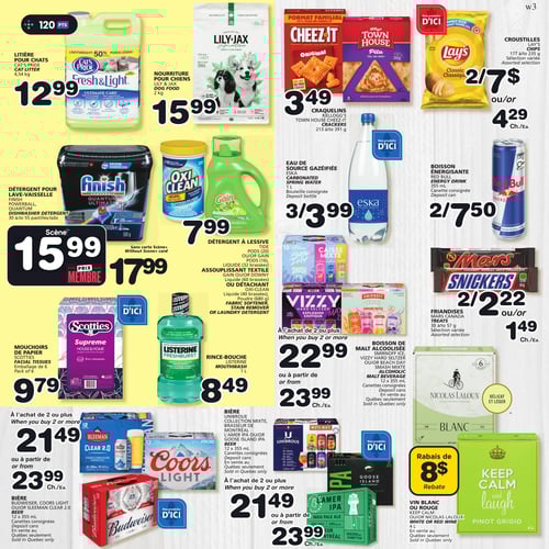 Circulaire IGA Coop - Îles de la Madeleine - Page 7