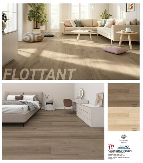 Circulaire Matério - Couvre-Plancher - Page 2