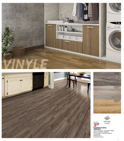 Circulaire Matério - Couvre-Plancher - Page 6