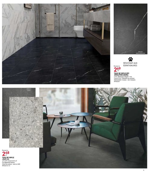 Circulaire Matério - Couvre-Plancher - Page 8