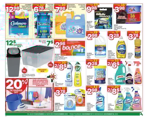 Circulaire Rossy - Page 6