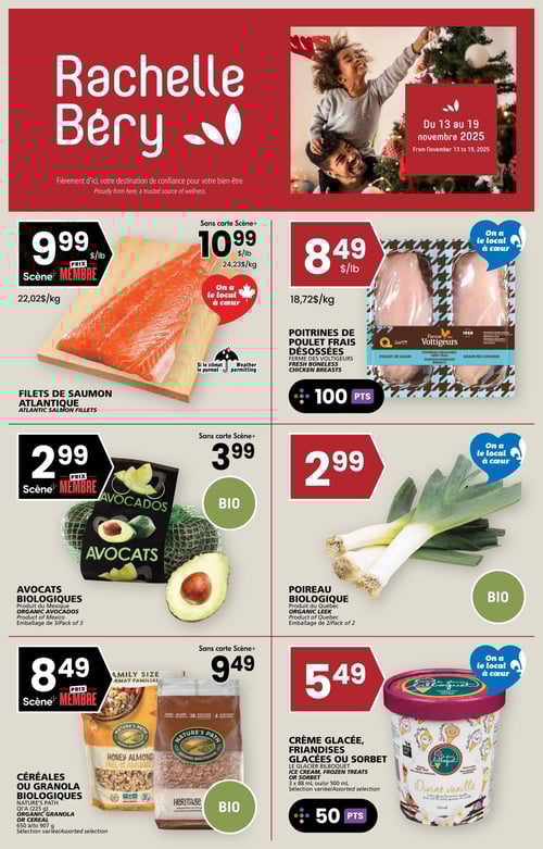 Circulaire Rachelle-Béry - Page 1