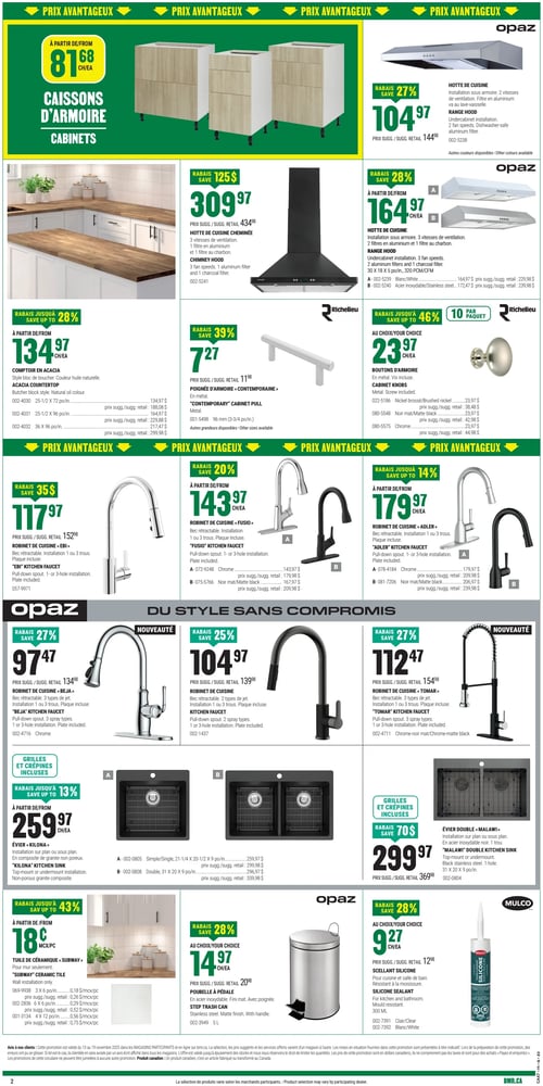 Circulaire BMR - Vendredi Fou - Page 3