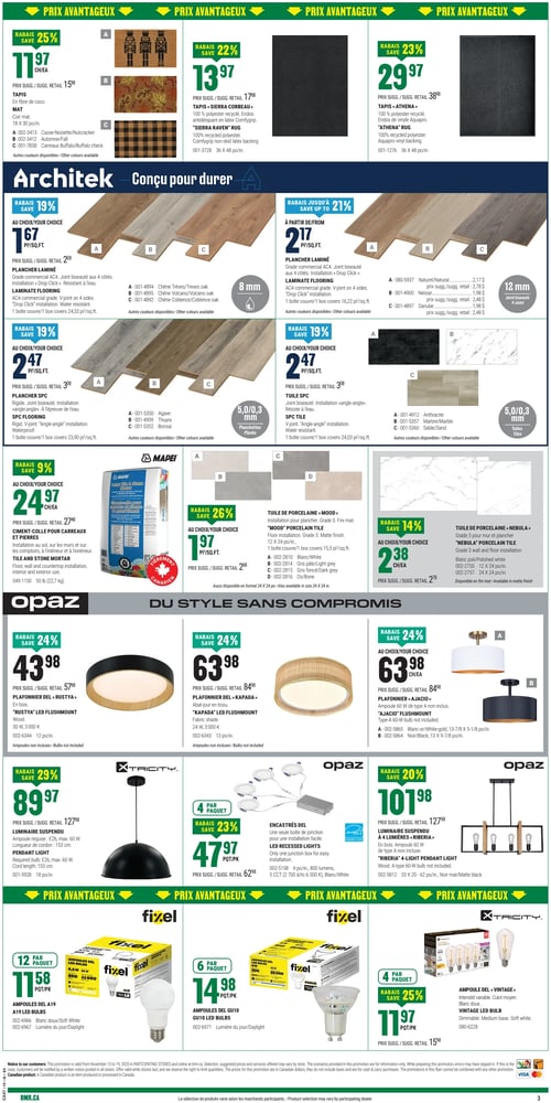 Circulaire BMR - Vendredi Fou - Page 4