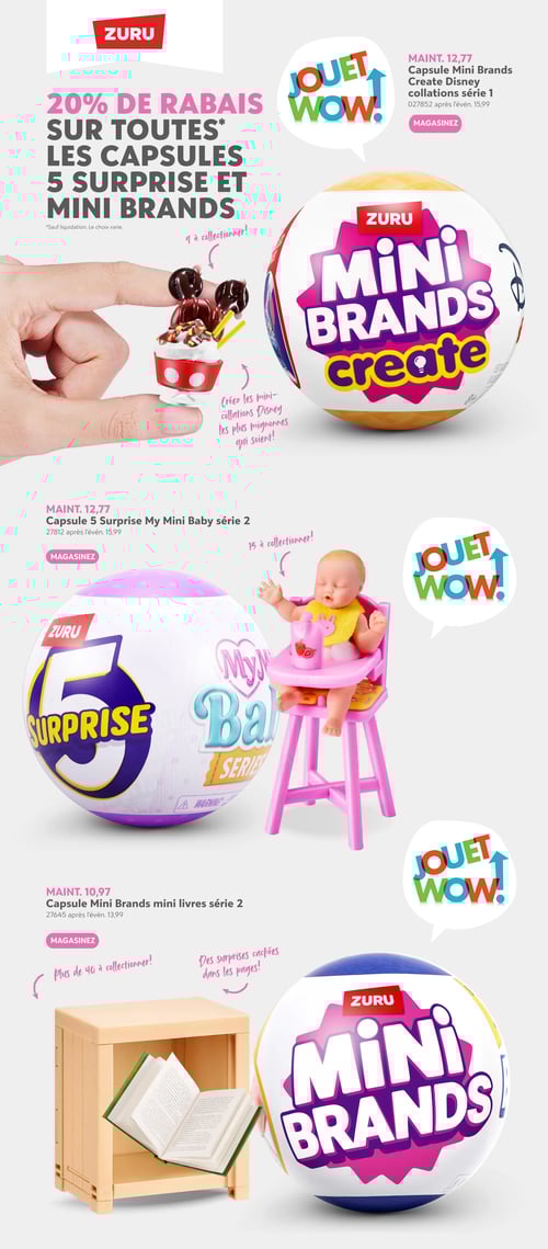 Circulaire Toys 'R' us - Page 30