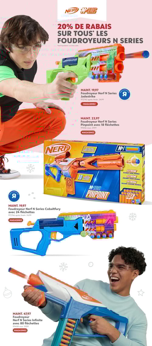 Circulaire Toys 'R' us - Page 56