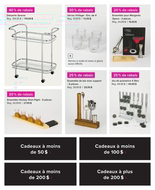 Circulaire Linen Chest - Solde du Pré-vendredi Fou - Page 3