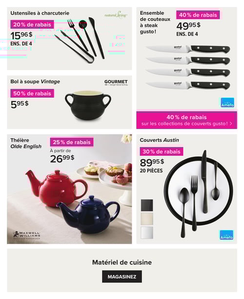 Circulaire Linen Chest - Solde du Pré-vendredi Fou - Page 6