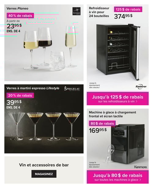 Circulaire Linen Chest - Solde du Pré-vendredi Fou - Page 7