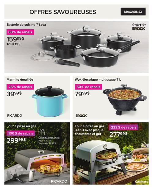 Circulaire Linen Chest - Solde du Pré-vendredi Fou - Page 10