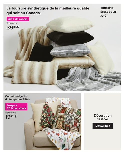 Circulaire Linen Chest - Solde du Pré-vendredi Fou - Page 12