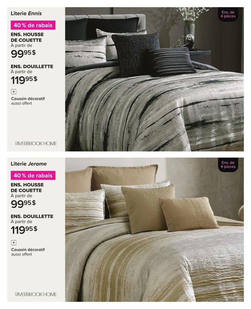 Circulaire Linen Chest - Solde du Pré-vendredi Fou - Page 18