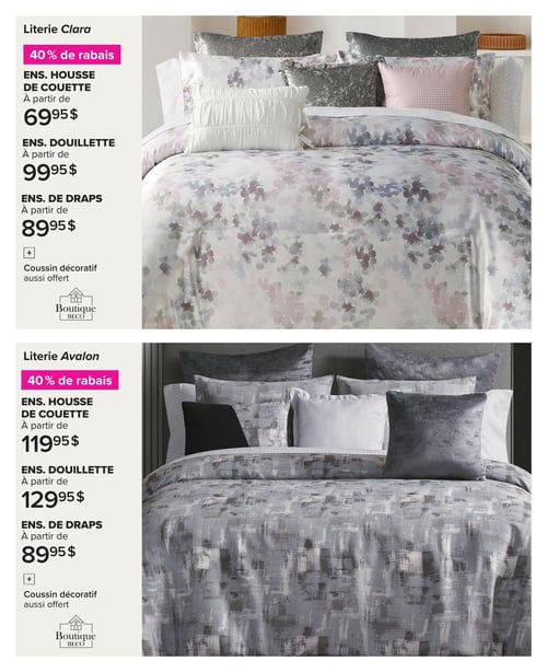 Circulaire Linen Chest - Solde du Pré-vendredi Fou - Page 19