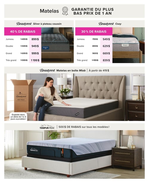 Circulaire Linen Chest - Solde du Pré-vendredi Fou - Page 21