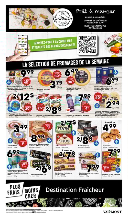 Circulaire Val-Mont - Page 3