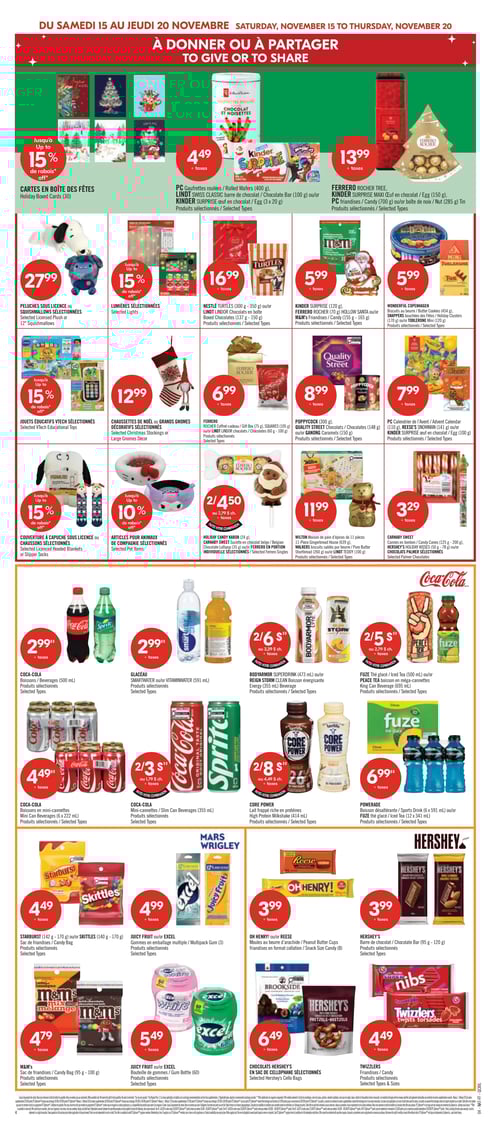 Circulaire Pharmaprix - Page 10