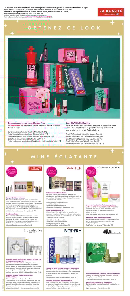 Circulaire Pharmaprix - Page 15