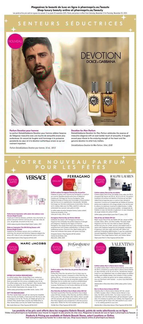 Circulaire Pharmaprix - Page 16