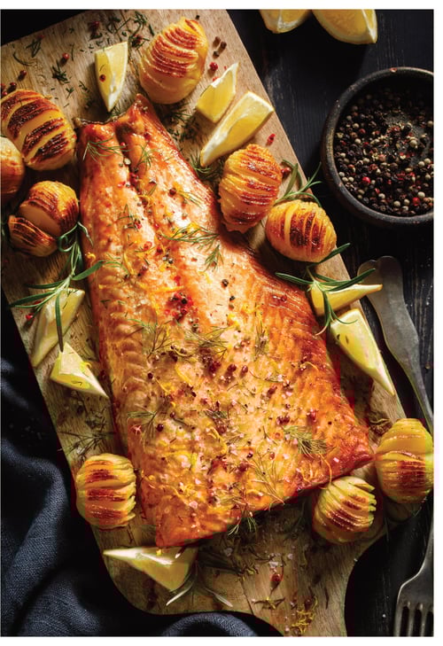 Circulaire Adonis - Menu traiteur des fêtes - Page 5