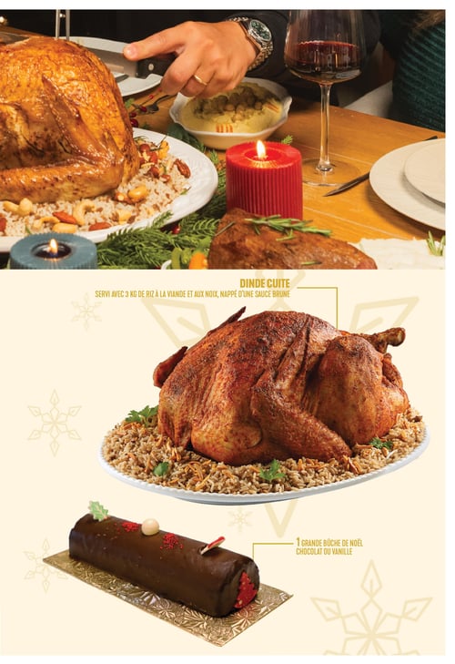 Circulaire Adonis - Menu traiteur des fêtes - Page 7