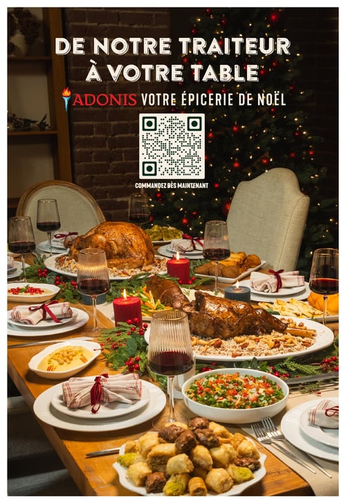 Circulaire Adonis - Menu traiteur des fêtes - Page 12