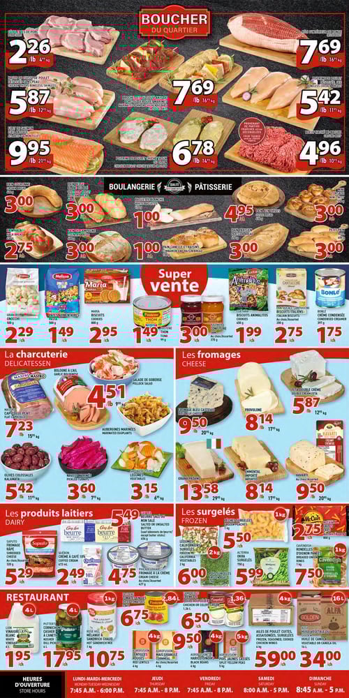 Circulaire Grand Marché Laval - Page 2