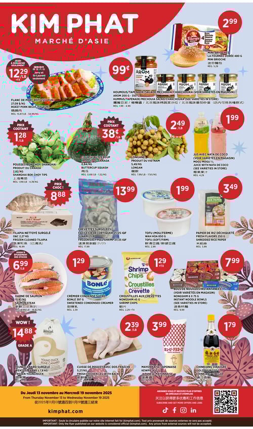 Circulaire Kim Phat - Page 1