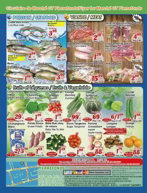 Circulaire Marché C & T - Pierrefonds - Page 2