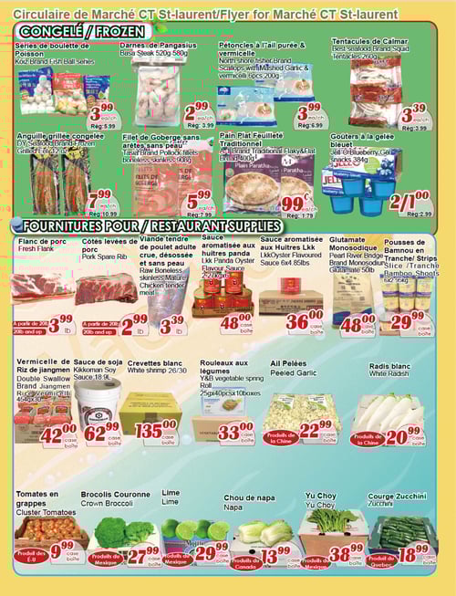 Circulaire Marché C & T - St-Laurent - Page 4