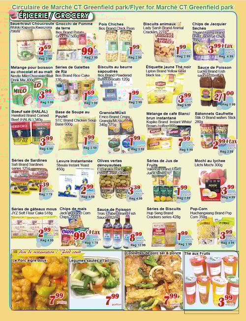 Circulaire Marché C & T - Greenfield Park - Page 2