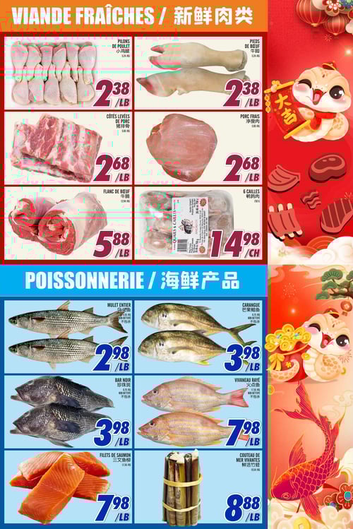 Circulaire Marché LianTai - Page 3