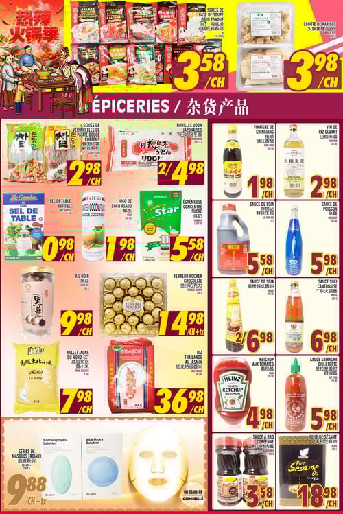 Circulaire Marché LianTai - Page 4