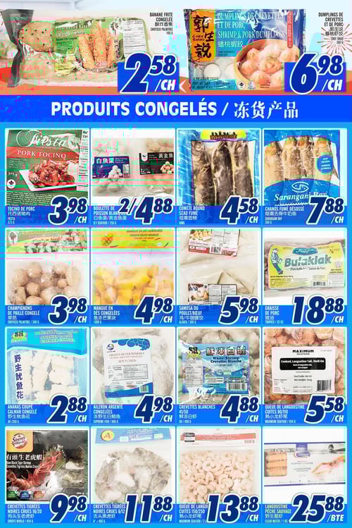 Circulaire Marché LianTai - Page 5