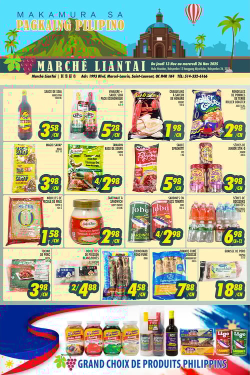 Circulaire Marché LianTai - Page 7