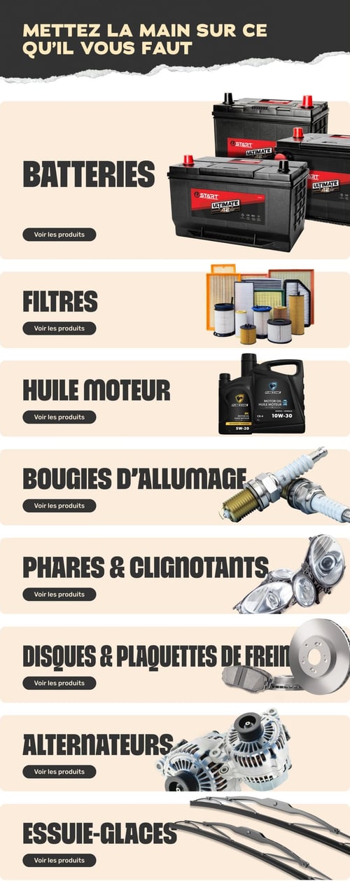 Circulaire Bumper to Bumper - Offres du Vendredi Fou - Page 3