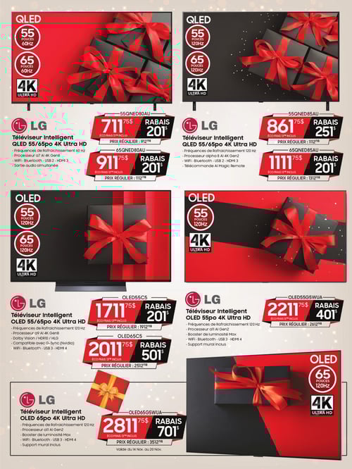 Circulaire La Clef de Sol - Vendredi Fou - Page 4