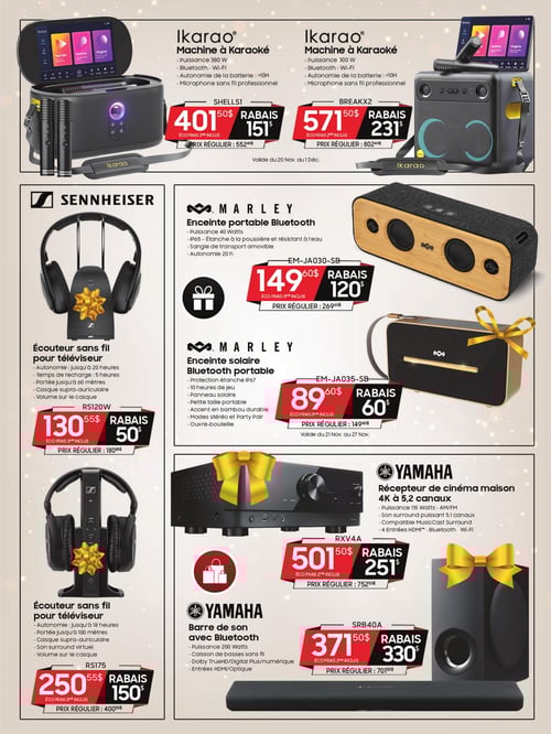 Circulaire La Clef de Sol - Vendredi Fou - Page 7