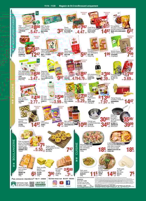 Circulaire T&T Supermarché - Page 3
