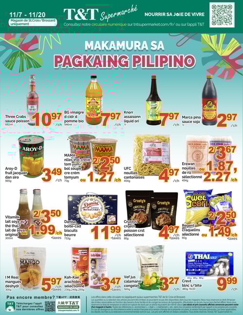 Circulaire T&T Supermarché - Page 4