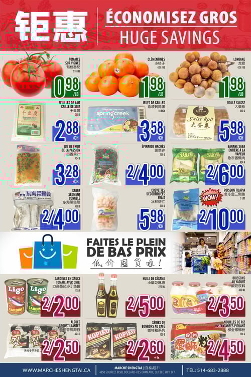 Circulaire Marché Sheng Tai - Page 2