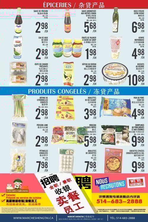Circulaire Marché Sheng Tai - Page 4
