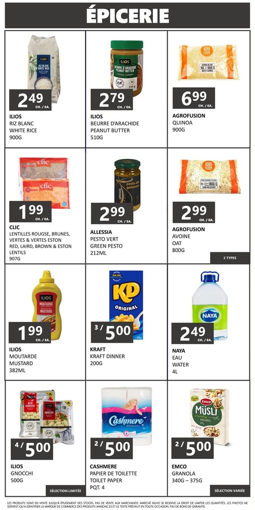 Circulaire Marché Nuvo - Page 2